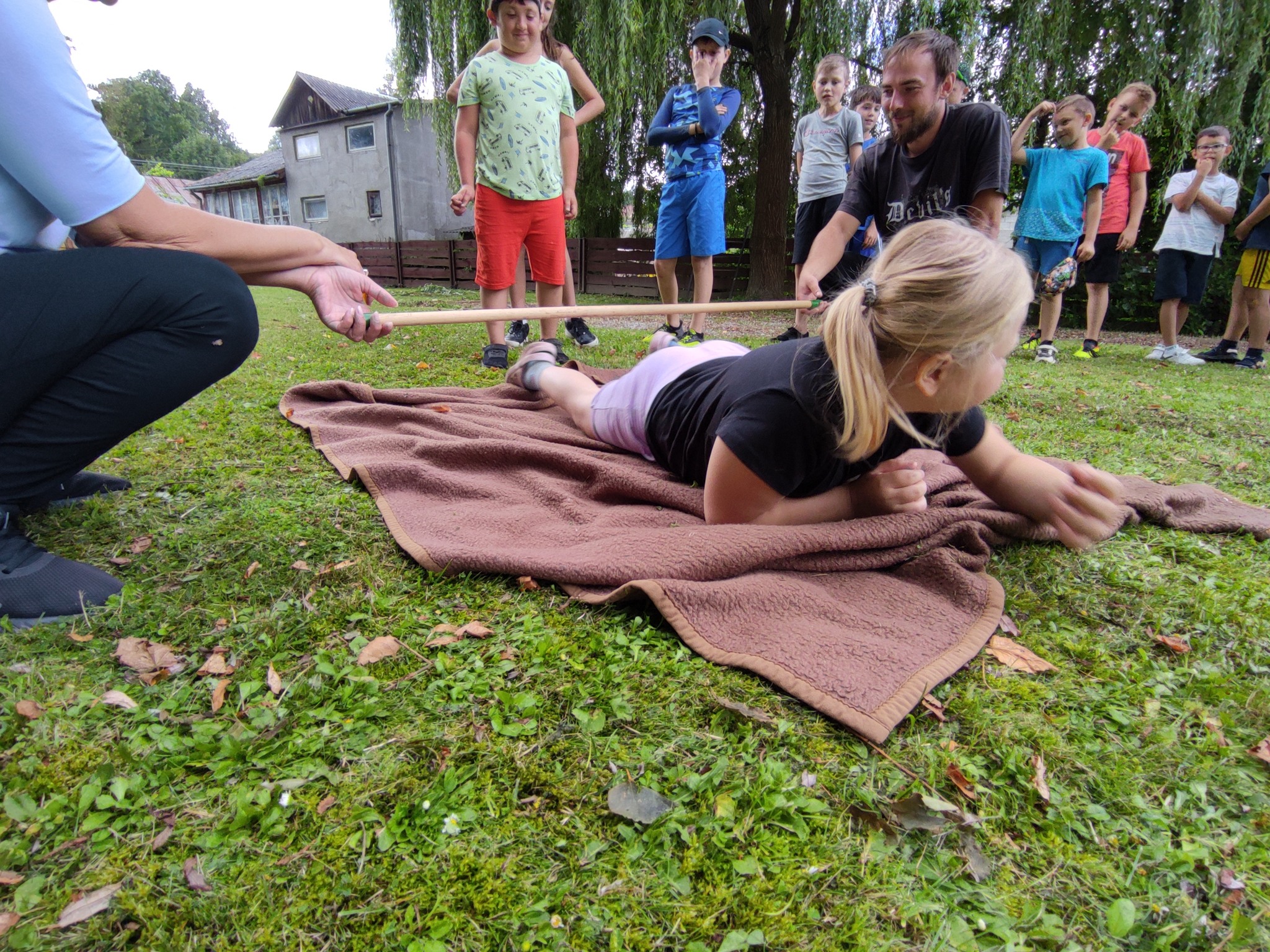 Wakacyjna AktywAKCJA z Domem Kultury